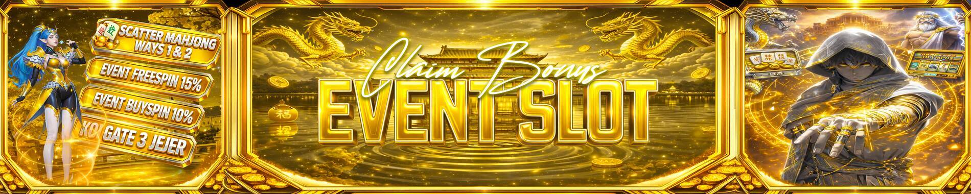 BANNER EVENT PENASLOT